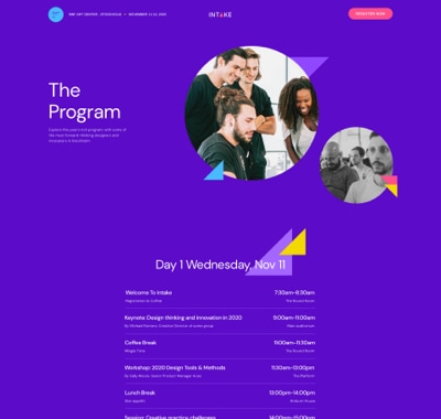 Program - Learn My Academy